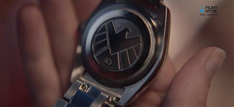 rolex captain america|who owns the rolex hawkeye.